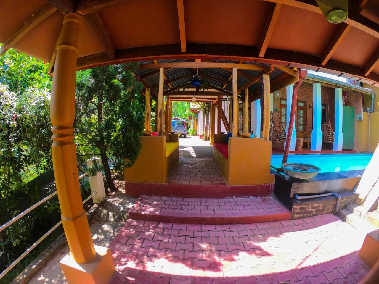 Plantation Retreat Hotel Pathadumbara Екстериор снимка