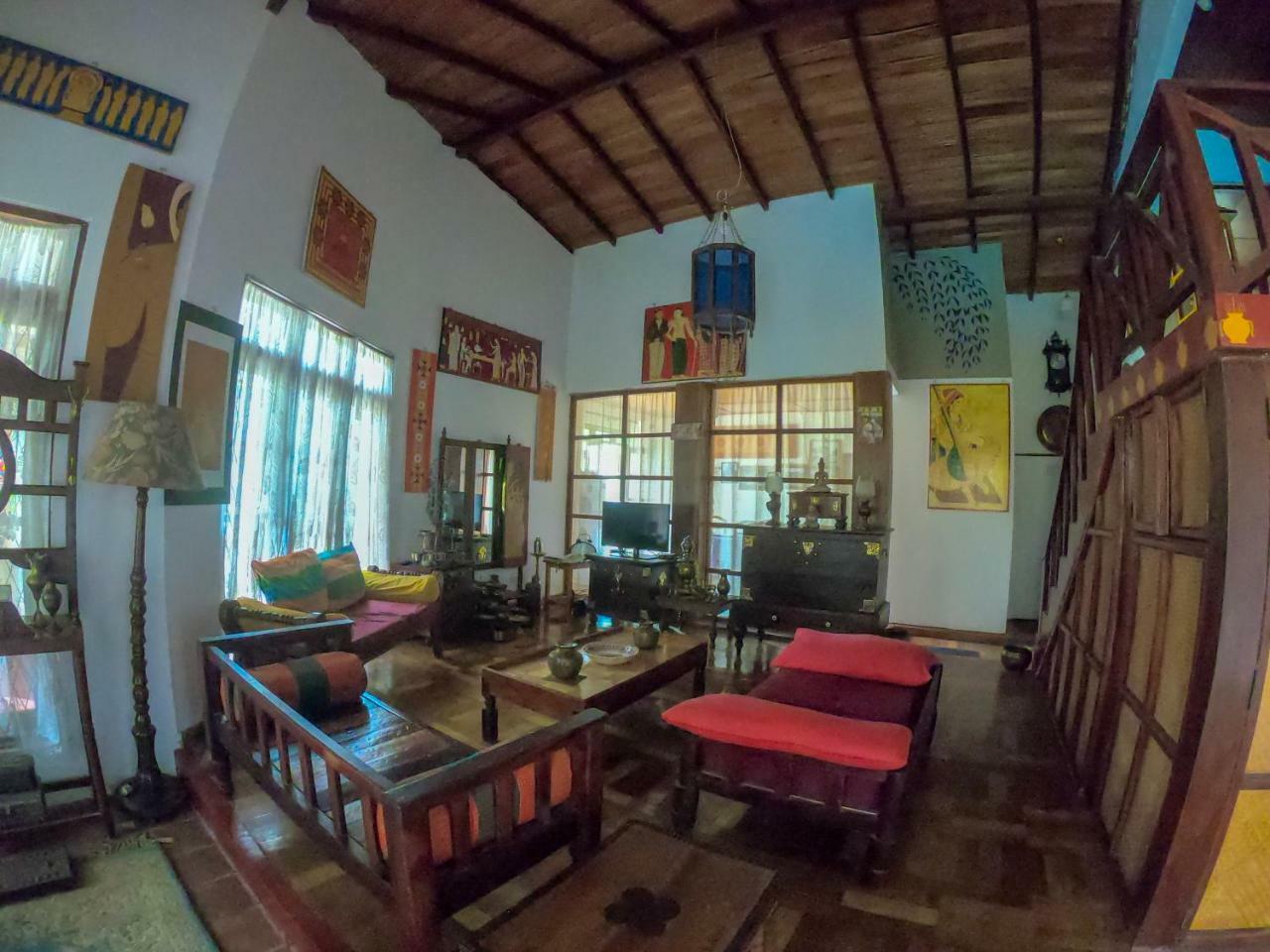 Plantation Retreat Hotel Pathadumbara Екстериор снимка